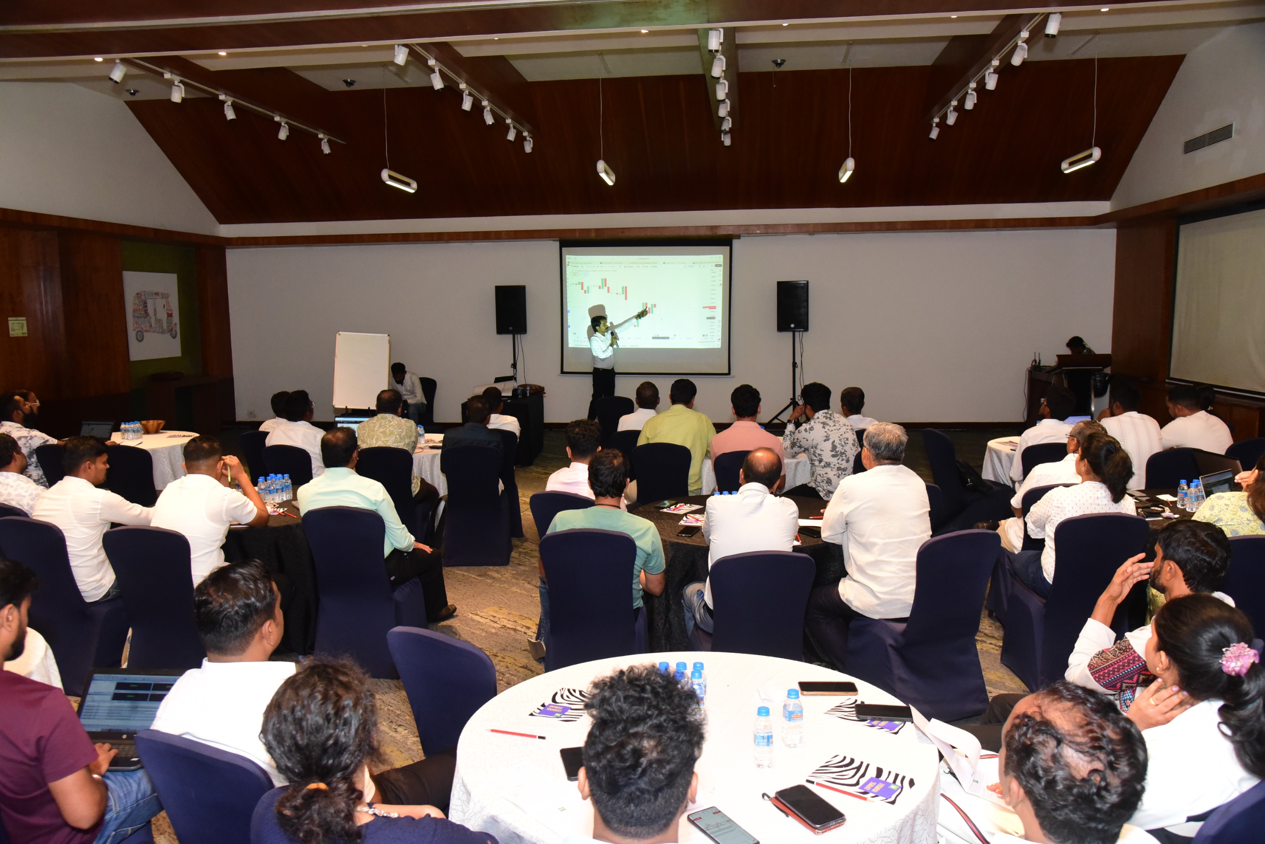 Expert Mentor Hanamant Kullur Teaching